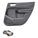 Forro Porta Traseiro Direito Peugeot 307 2.0 2005 2006 Preto