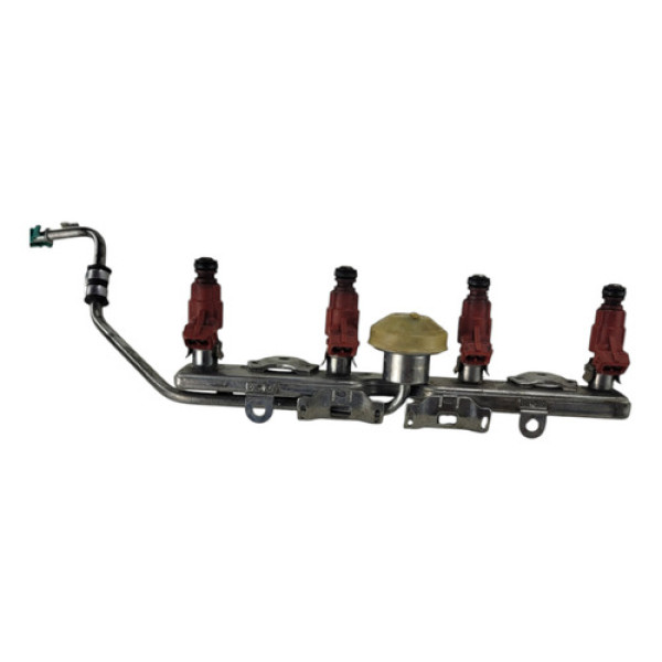 Flauta Com Bico Injetor Honda Fit City 1.4 2004 2008