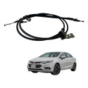 Par Cabo Freio De Mao Traseiro Chevrolet Cruze 2017 2018