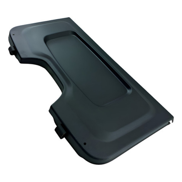 Tampao Porta Malas Bagagito Fiat Uno Vivace 2011  2016 Preto