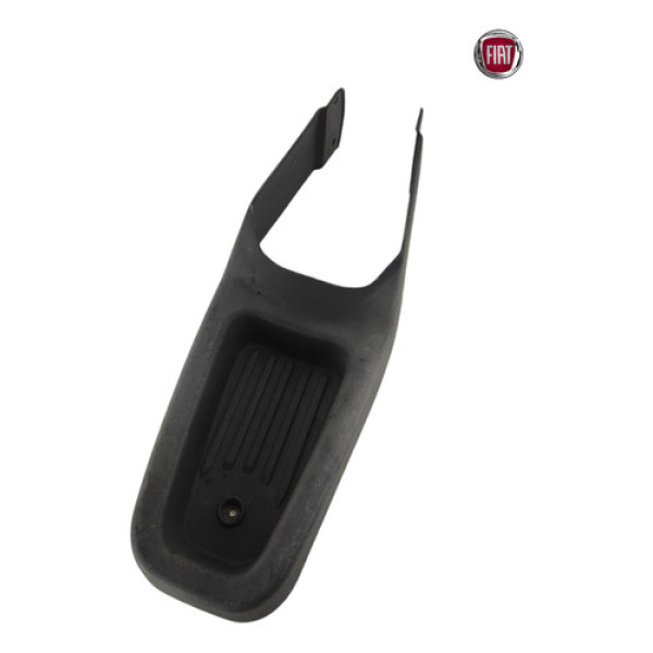 Moldura Console Central Porta Objeto Fiat Doblo 2003 2010