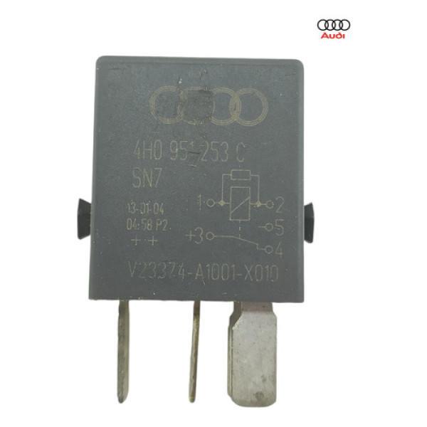 Rele Bomba Combustivel Gasolina Audi A1 A3 A4 A5 2011 2017