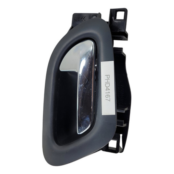 Macaneta Interna Traseiro Direito Citroen C3  2011 2012 Traseira