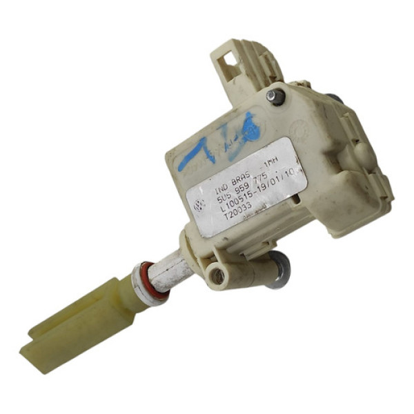 Atuador Trava Eletrica Porta Malas Gol 1.6 2011 5u0959775