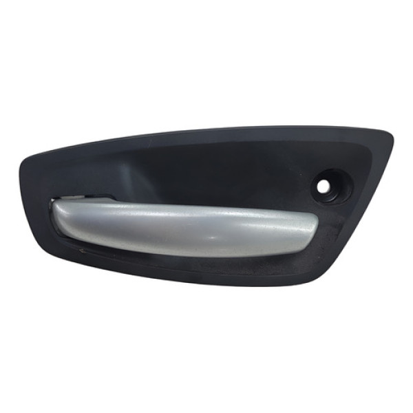 Macaneta Interna Dianteira Esquerda Bmw 120i 2010 Dianteira