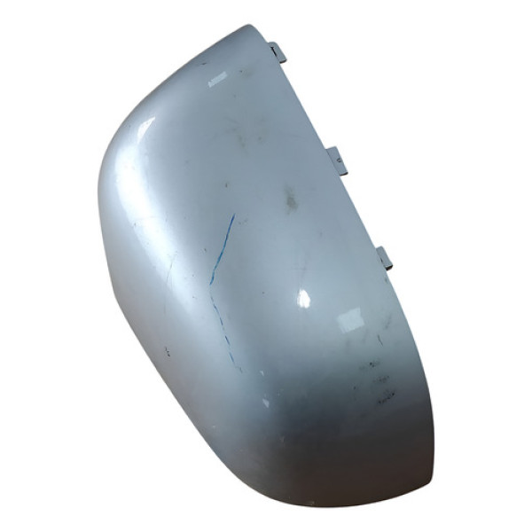 Capa Retrovisor Direito Renault Duster Oroch 2015 2020 Branco
