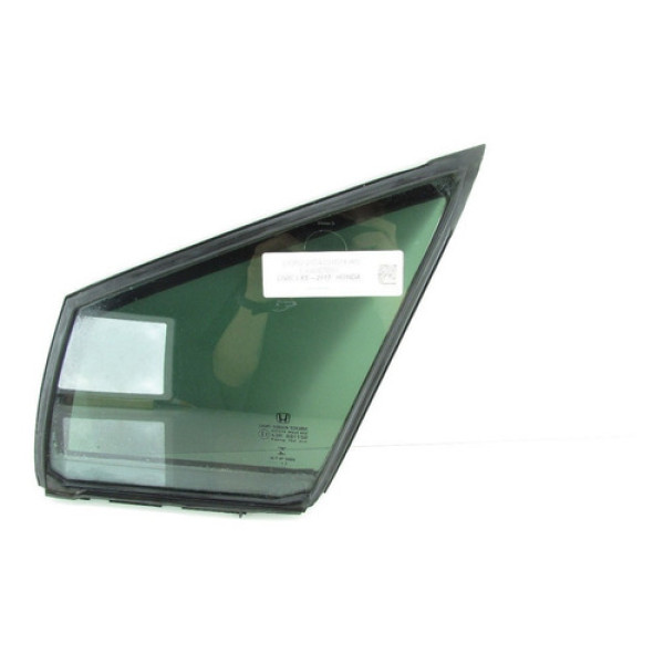 Vidro Fixo Dianteiro Esquerdo Honda Civic Lxs 2012 Original