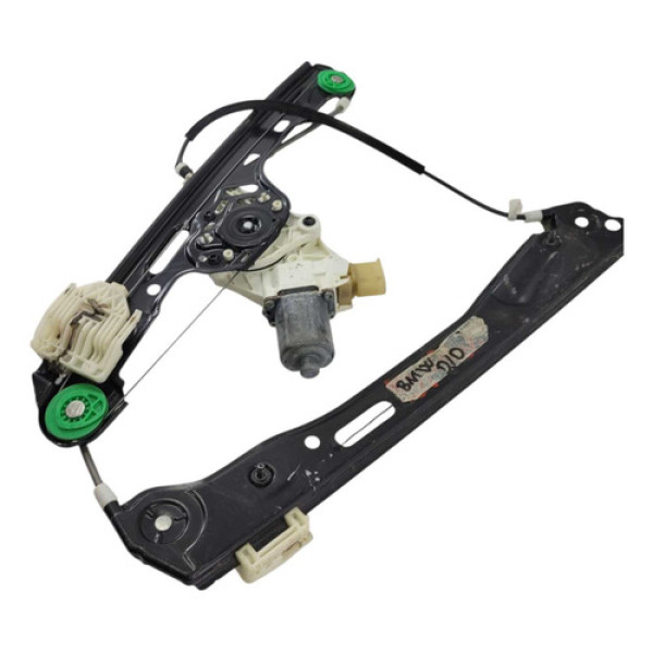 Maquina Vidro Dianteira Esquerda Bmw 320i 2006 2012
