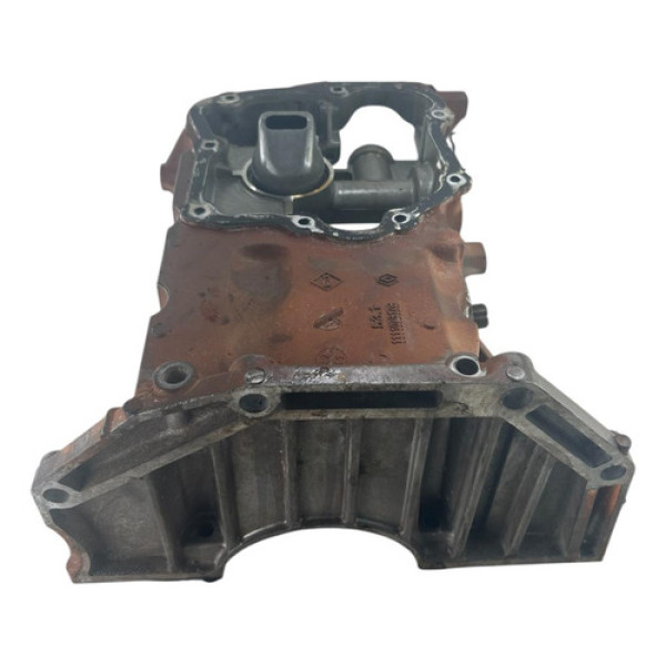 Sobre Carter Oleo Motor Renault Sandero Duster 1.6 2017 2021