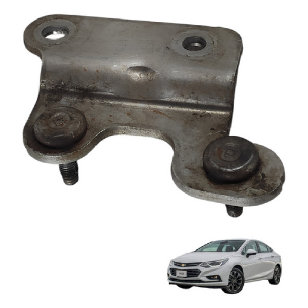 Suporte Catalisador Chevrolet Cruze 2017 2020 1.4 Usado