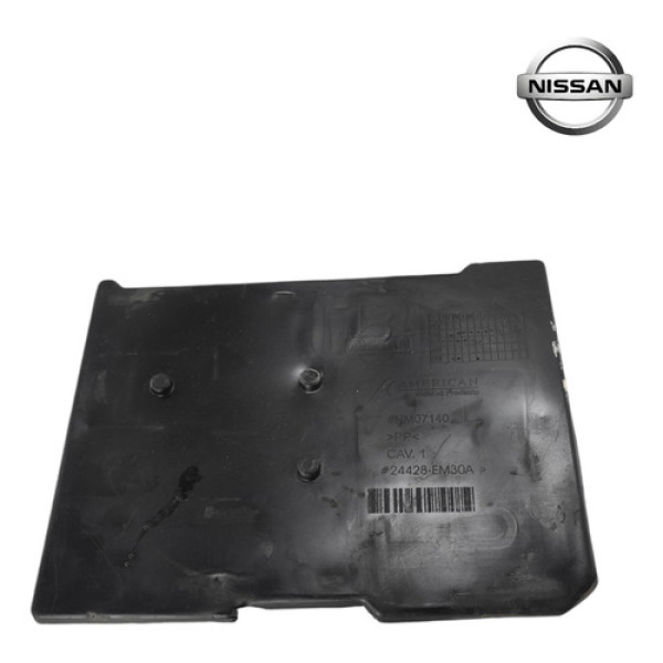 Suporte Capa Base Bateria Nissan Tiidda 2008 2014