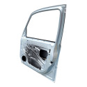 Porta Lateral Dianteira Direita Chevrolet Prisma 2015 Dianteira Direita Cinza