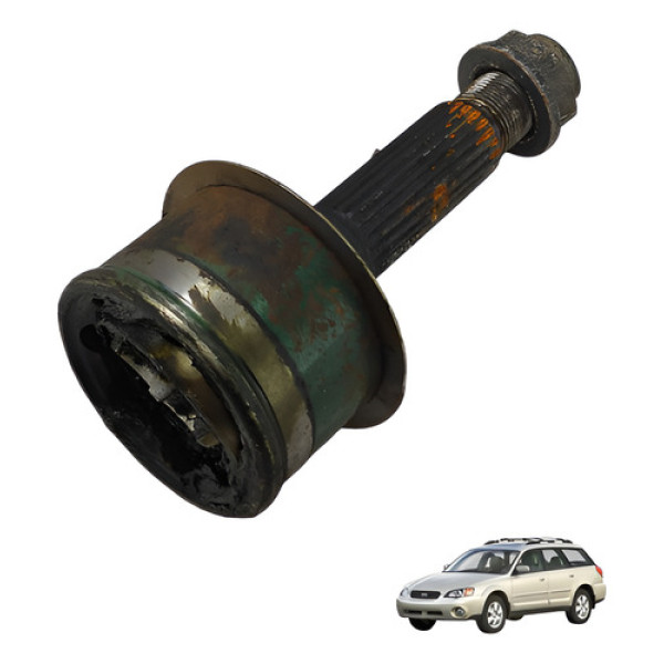 Tulipa Dianteira Semi Eixo Subaru Outback 2006 2007