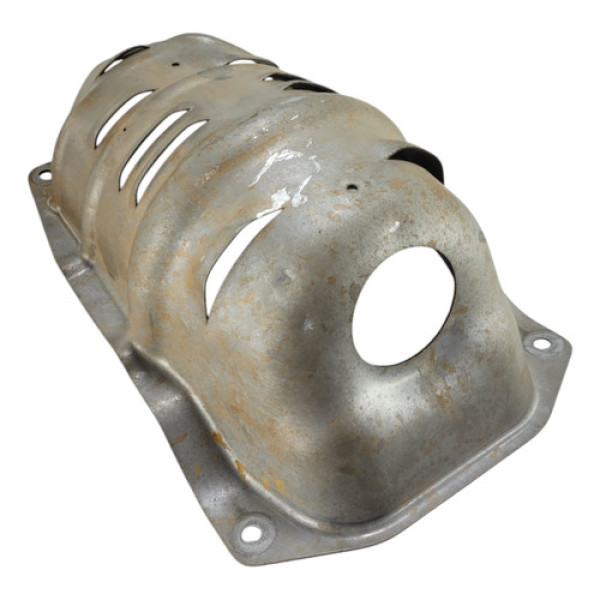 Defleto Protetor Do Catalisador Honda City 1.5 2012 2013