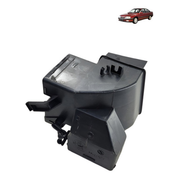 Conexao Saida Ar Condicionado Chevrolet Omega 1993 1998 Preto