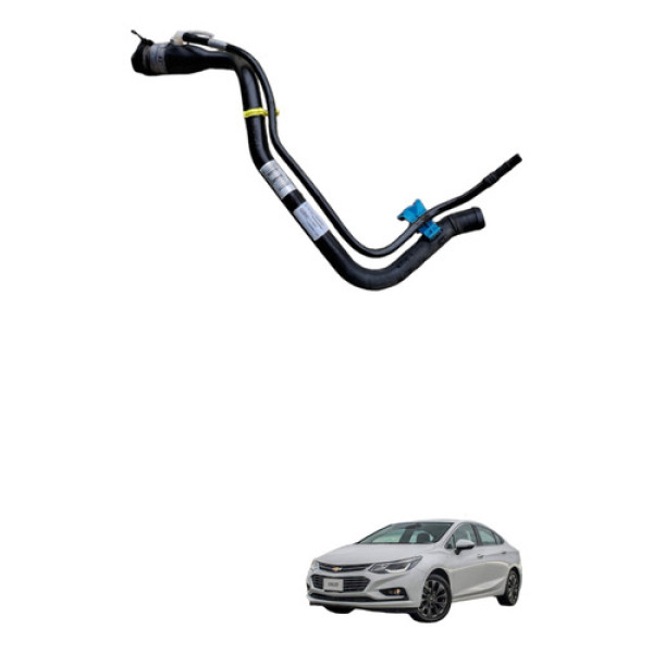 Gargalo Tanque Combustivel Chevrolet Cruze 2016 2019