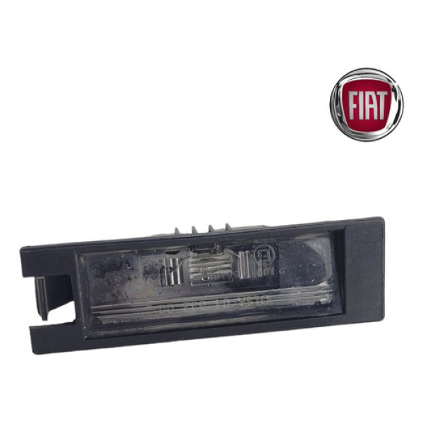 Luz De Placa Lanterna Traseira Fiat Toro 2016 2019 