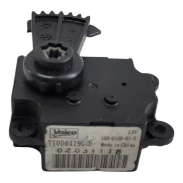 Motor Atuador Caixa Ar Condicionado Peugeot 308 2014 Preto