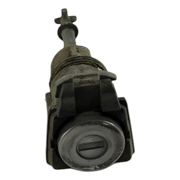 Miolo  Macaneta Externa Lado Direito Corolla 2004 2008 Prateado Dianteira