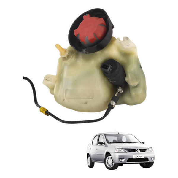 Reservatorio Gasolina Renault Logan 2007 2010