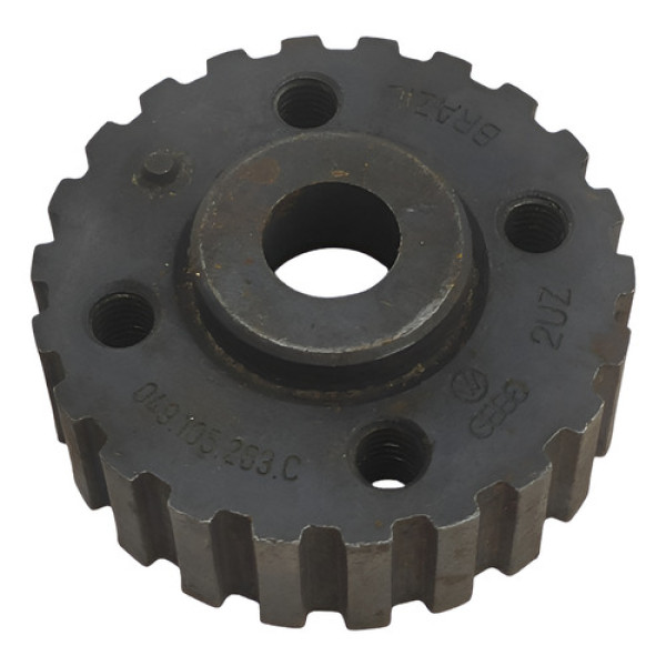 Engrenagem Virabrequim Volkswagen Gol Ap 1985