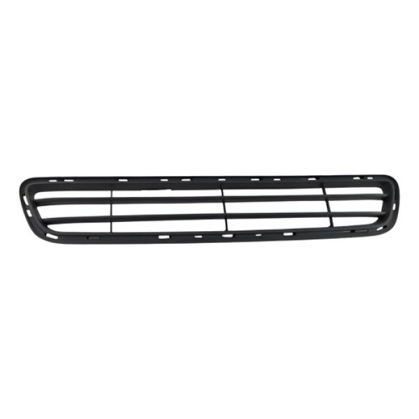 Grade Inferior Parachoque Dianteiro Palio Fire 2011 2017 Preto Ambos Lados