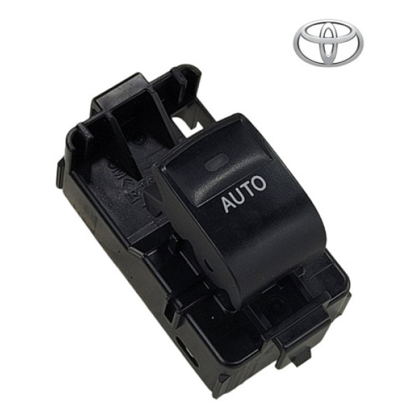 Botao Vidro Eletrico Toyota Corolla 09 14 Dianteiro Direito