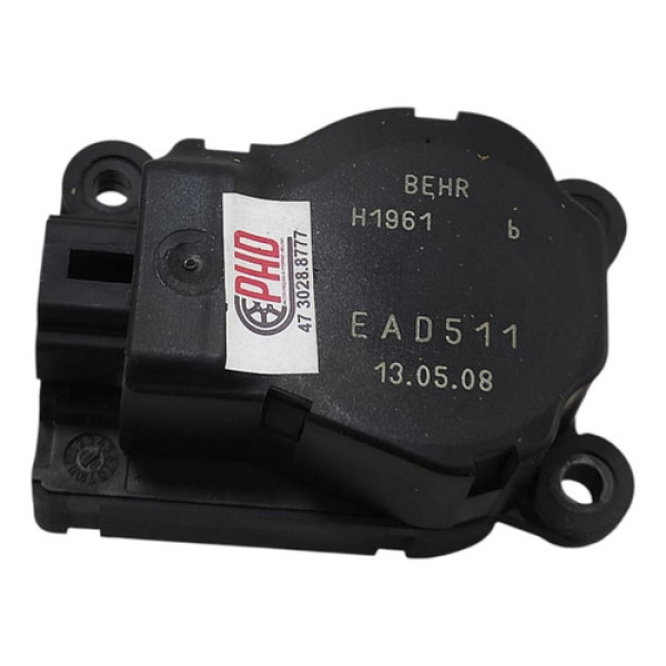 Atuador Aquecimento Ar Citroen C4 Vtr 2008 2012 Ead511