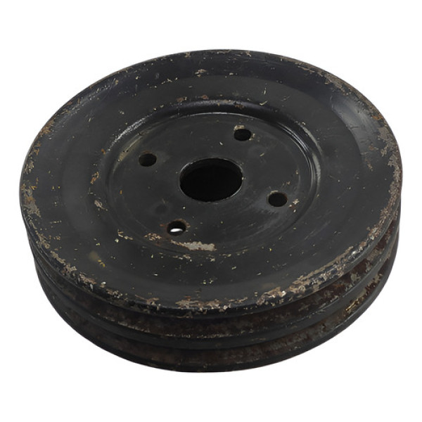 Polia Rondana Engrenagem Bomba Agua Hyundai Hr 2.5 2010