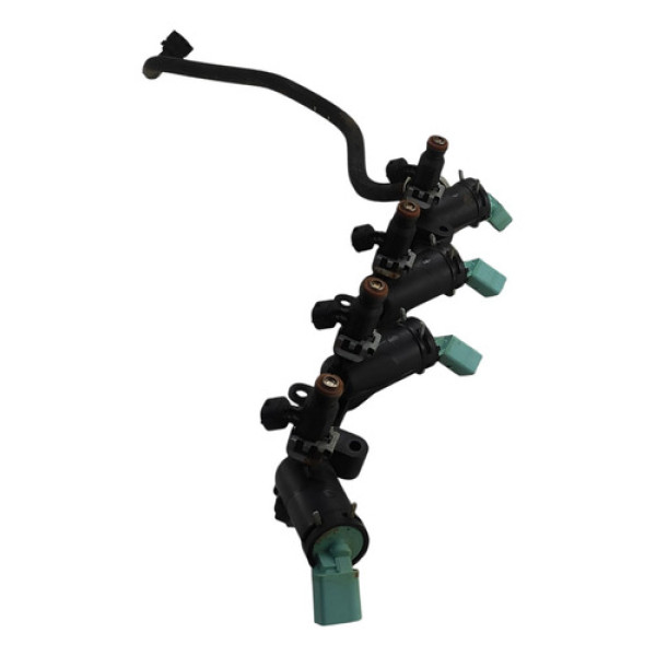 Flauta Bico Injetor Volkswagen Fox Golf Voyage 2017 2021