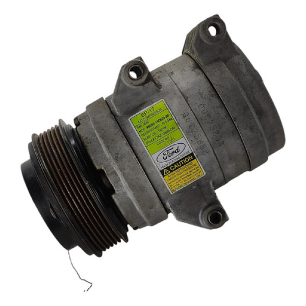 Compressor Ar Condicionado Ford Fusion 2.3 2007 2009