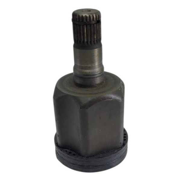 Tulipa Dianteiro Volkswagen Polo Comfortline 2018 2022 Preto