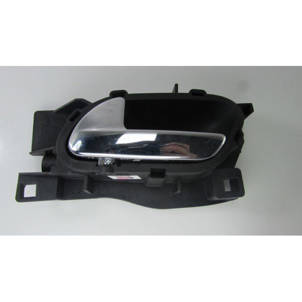 Maçaneta Interna Citroen C4 Original 2010 Esquerda