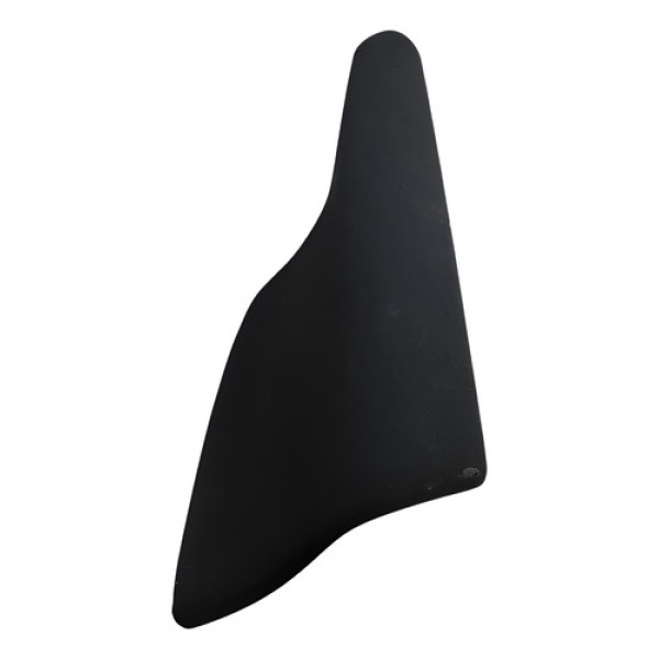 Puxador Encosto Braco Porta Traseira Esquerda Yaris 2018 Preto