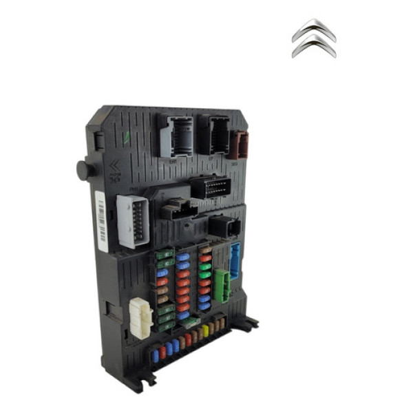 Modulo Central Bsi Fusiveis Citroen C3 Aircross 2012 2014