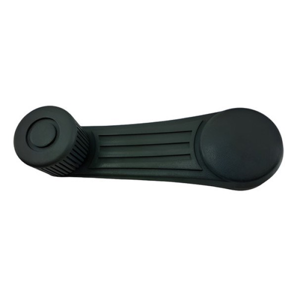 Manivela Maçaneta Regulador Vidro Kia Besta 2000 Usado Cinza