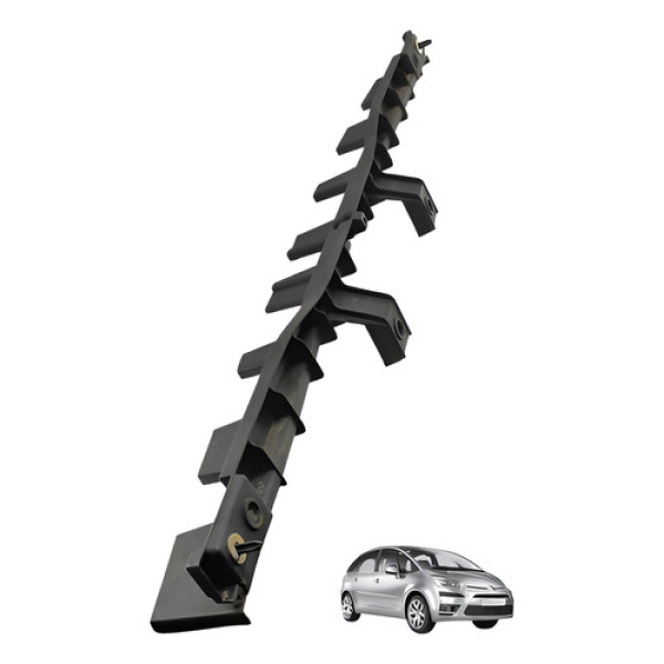 Suporte Guia Do Parachoque Traseiro C4 Picasso 2011