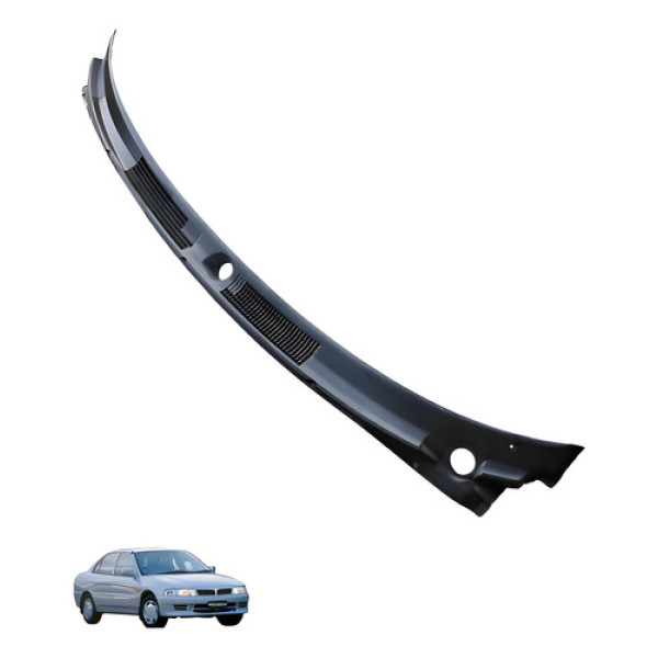 Churrasqueira Dianteira Mitsubishi Lancer 1997 2000