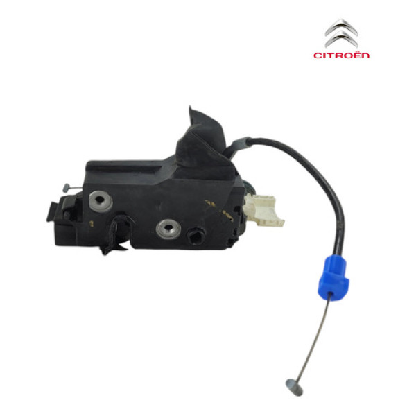 Fechadura Eletrica Traseira Direita Citroen C4 2008 2014