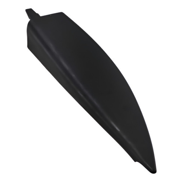 Moldura Interna Porta Traseira Esquerda Etios 2013 Preto