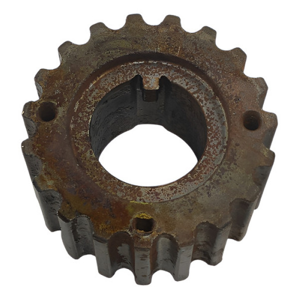 Polia Engrenagem Virabrequim Sandero Megane 1.6 2008