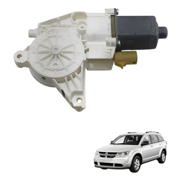 Motor Vidro Dianteiro Direito Dodge Journey 2010 2011