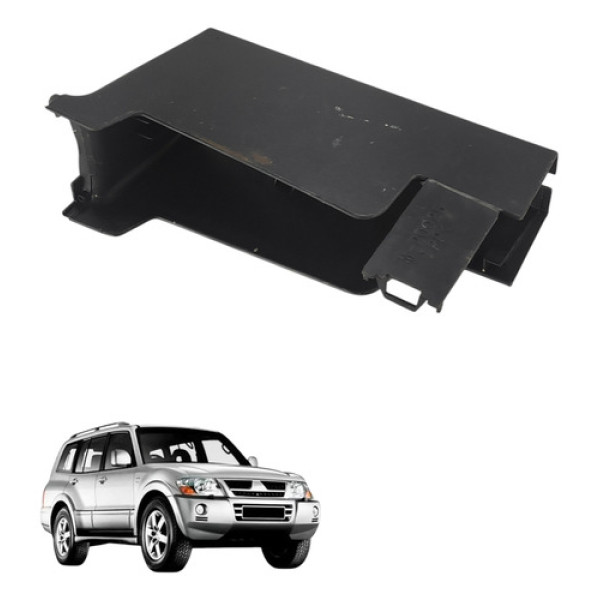 Acabamento Banco Esquerdo Mitsubishi Pajero 2003