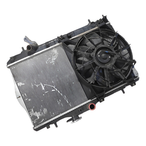 Kit Conjunto Completo Radiador Jac J3 1.4 1.5 2013 2014