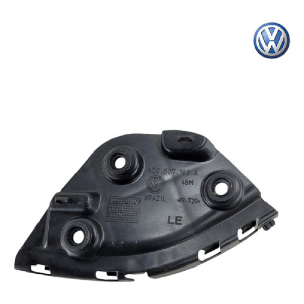 Guia Suporte Parachoque Dianteiro Volkswagen Fox 2010 2015
