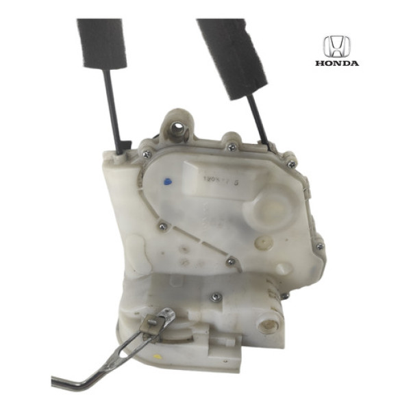 Fechadura Trava Traseira Direita Honda City 2012 2018