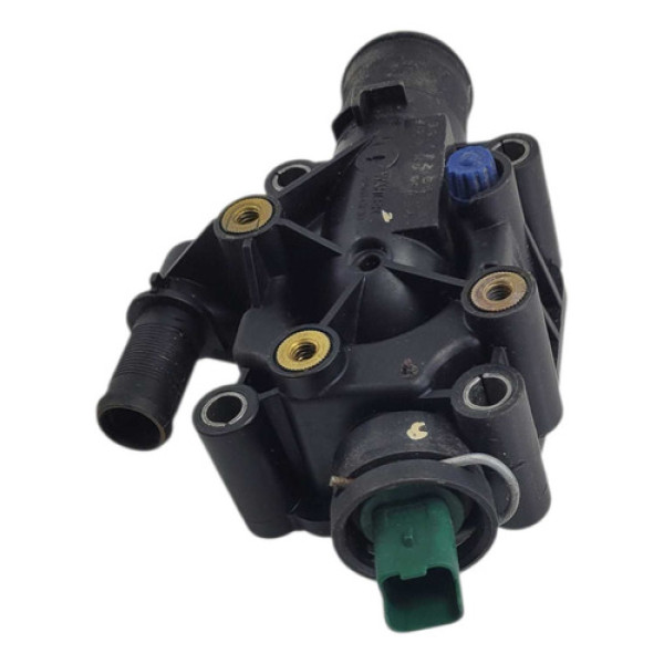 Carcaca Valvula Termostatica Peugeot 208 2013 2019