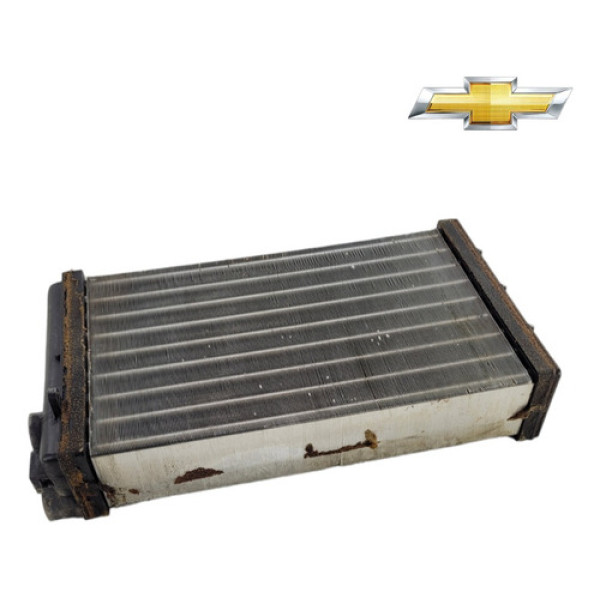 Radiador Ar Quente Chevrolet Omega 1992 1998 Original