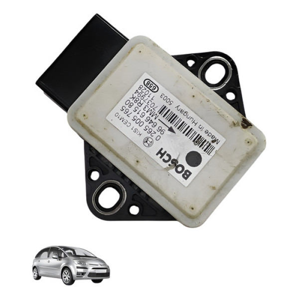 Modulo Aceleracao Velocidade Citroen C4 Picasso 2011 2012