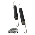 Par Molas Tampa Traseira Chevrolet Corsa Classic 1998 2006